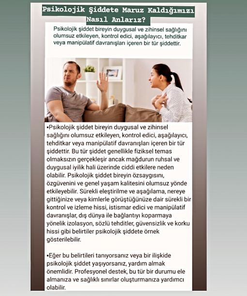 TARSUS AİLE DANIŞMANLIĞI